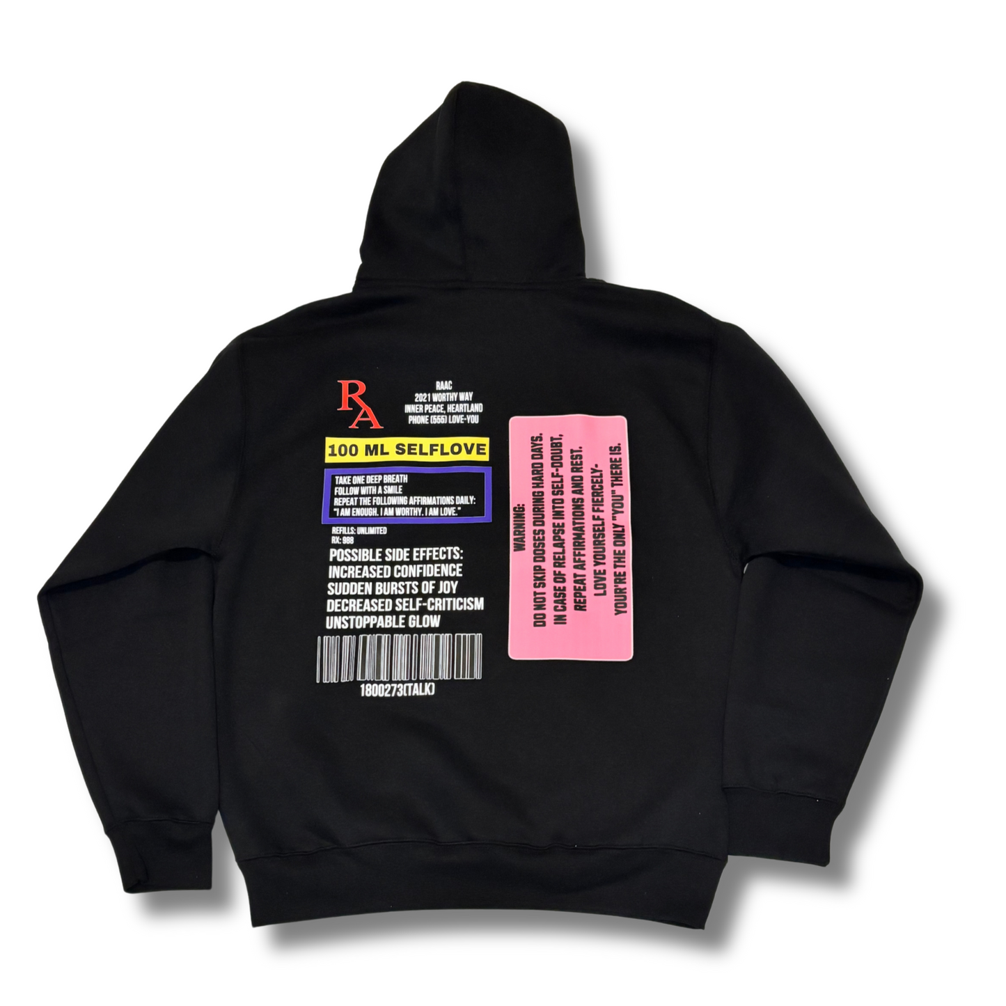 MAY CAUSE HAPPINESS HOODIE