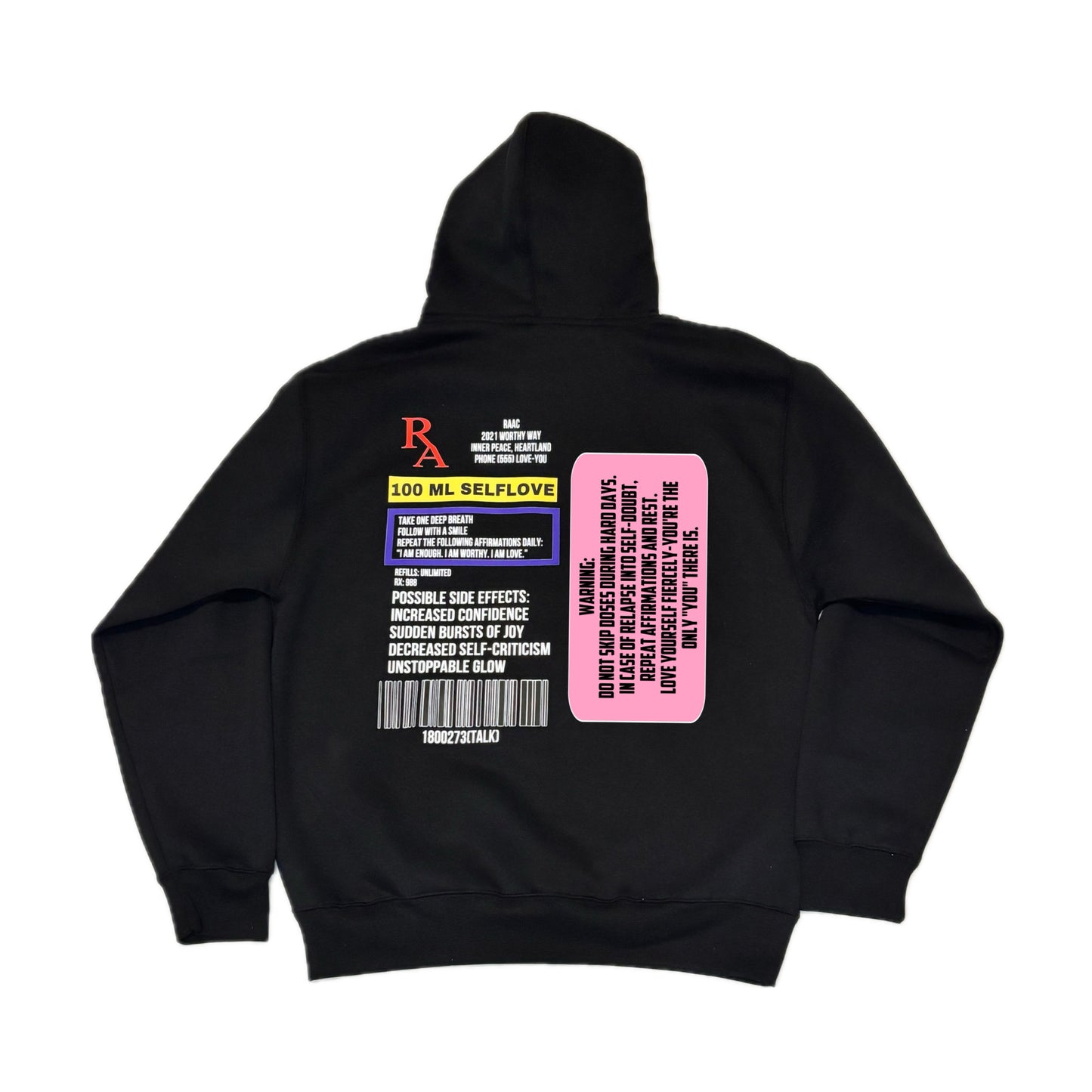 MAY CAUSE HAPPINESS HOODIE