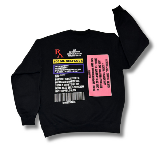 MAY CAUSE HAPPINESS SWEATSHIRT
